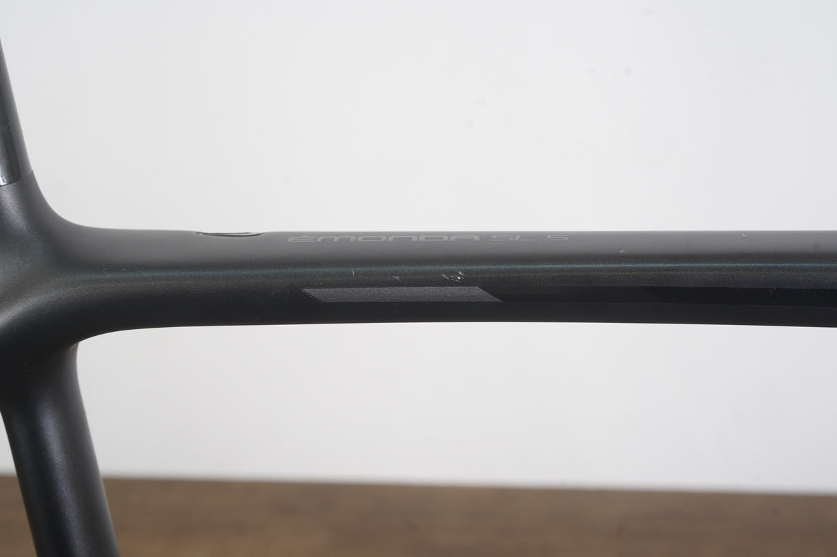 2018 56cm Trek Emonda SL 5 Carbon Rim Brake Road Frameset SL5