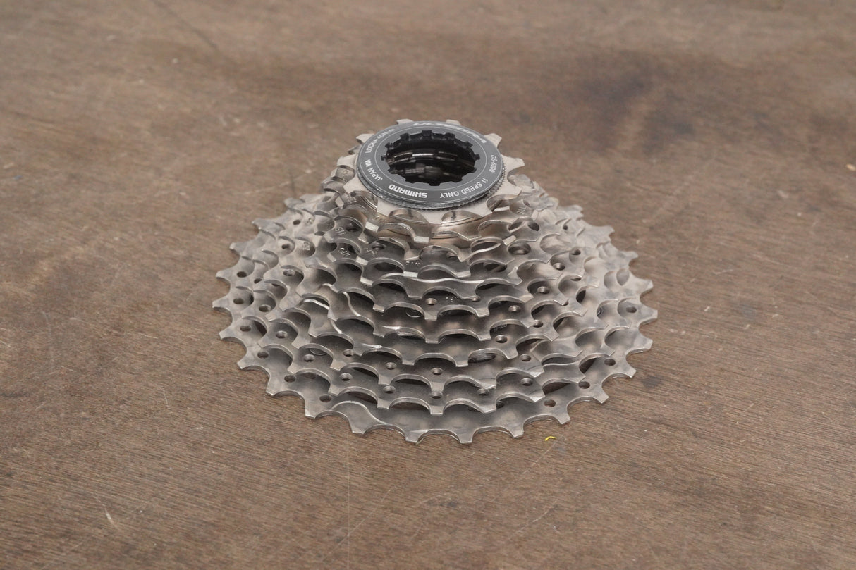 11-28T Shimano Ultegra CS-6800 11 Speed Cassette 244g