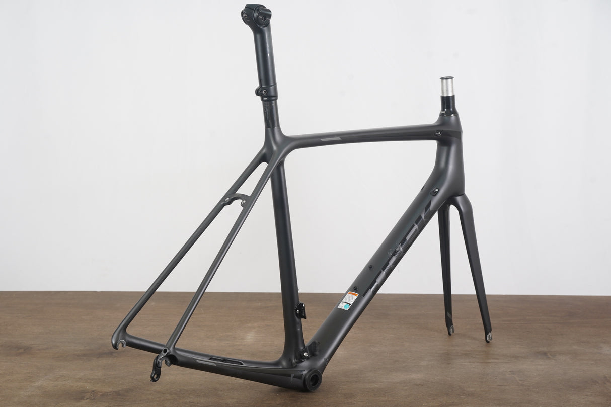 2018 56cm Trek Emonda SL 5 Carbon Rim Brake Road Frameset SL5