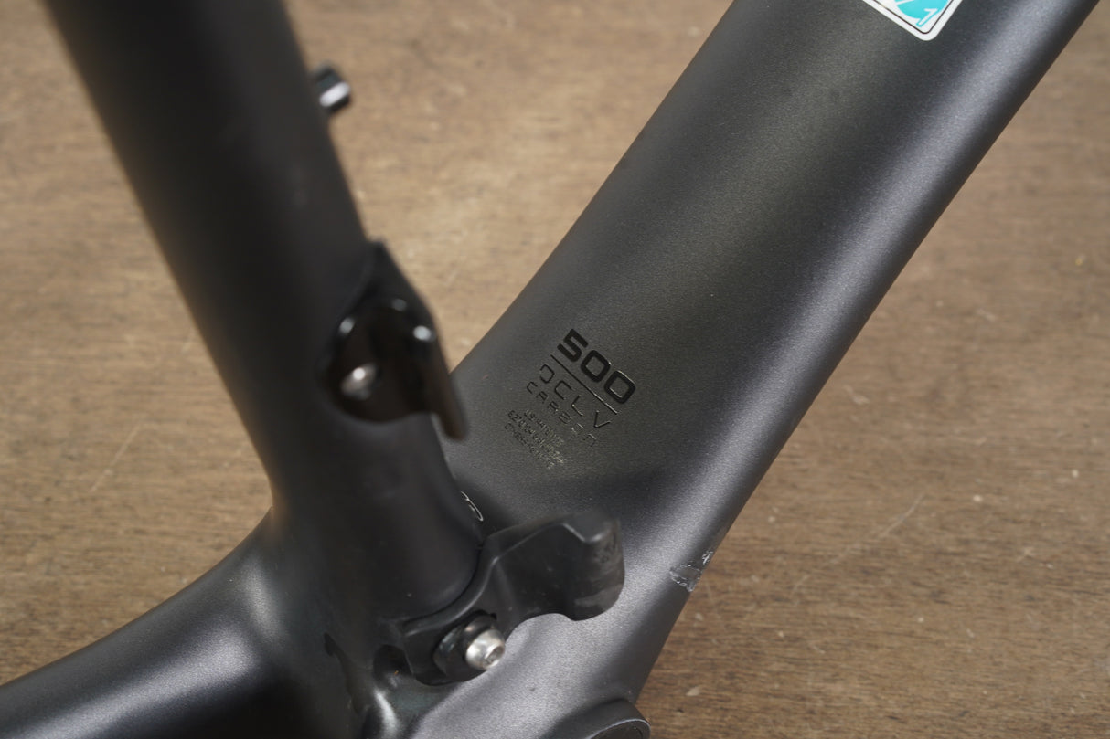 2018 56cm Trek Emonda SL 5 Carbon Rim Brake Road Frameset SL5