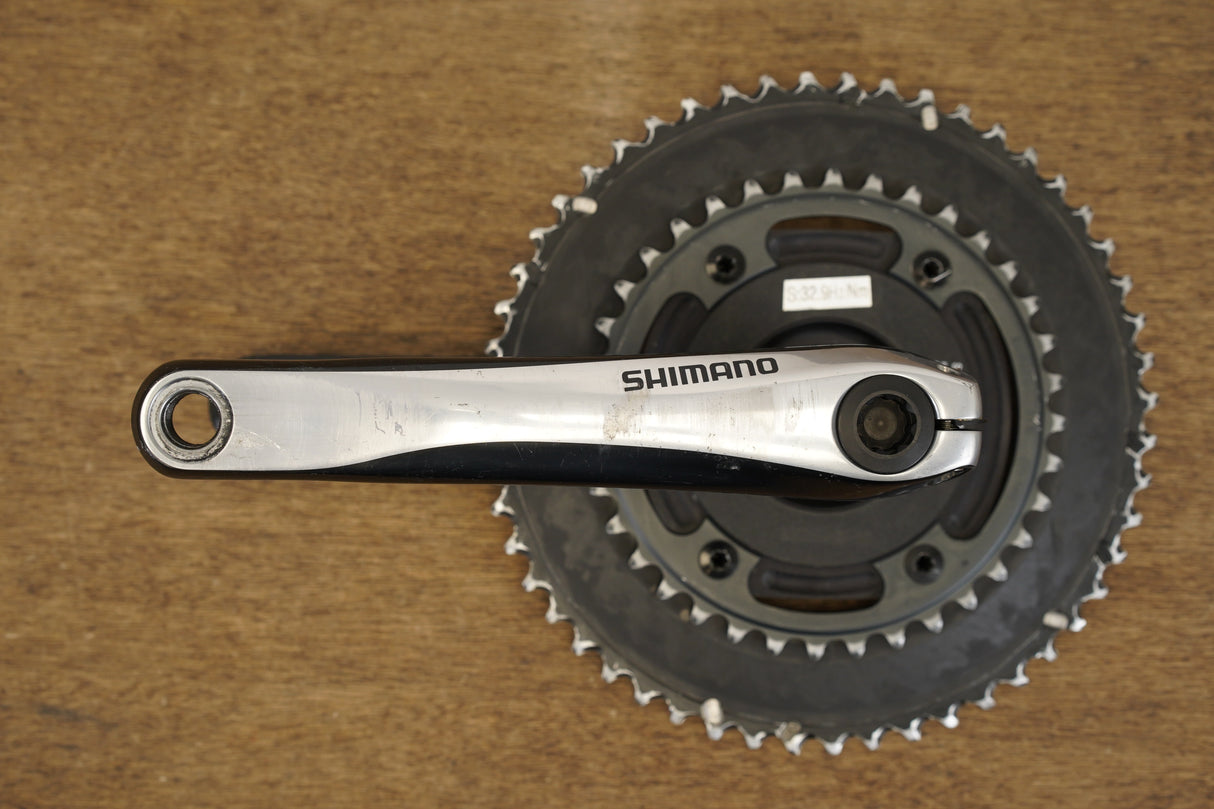 175mm 52/36T Shimano Dura-Ace SRM FC-SR70 Power Meter *Needs Service*