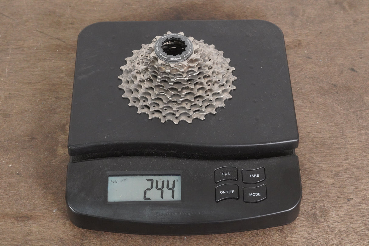 11-28T Shimano Ultegra CS-6800 11 Speed Cassette 244g