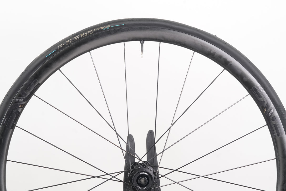ENVE 2.3 SES Carbon Tubeless Disc Wheelset Shimano/SRAM 11 Speed