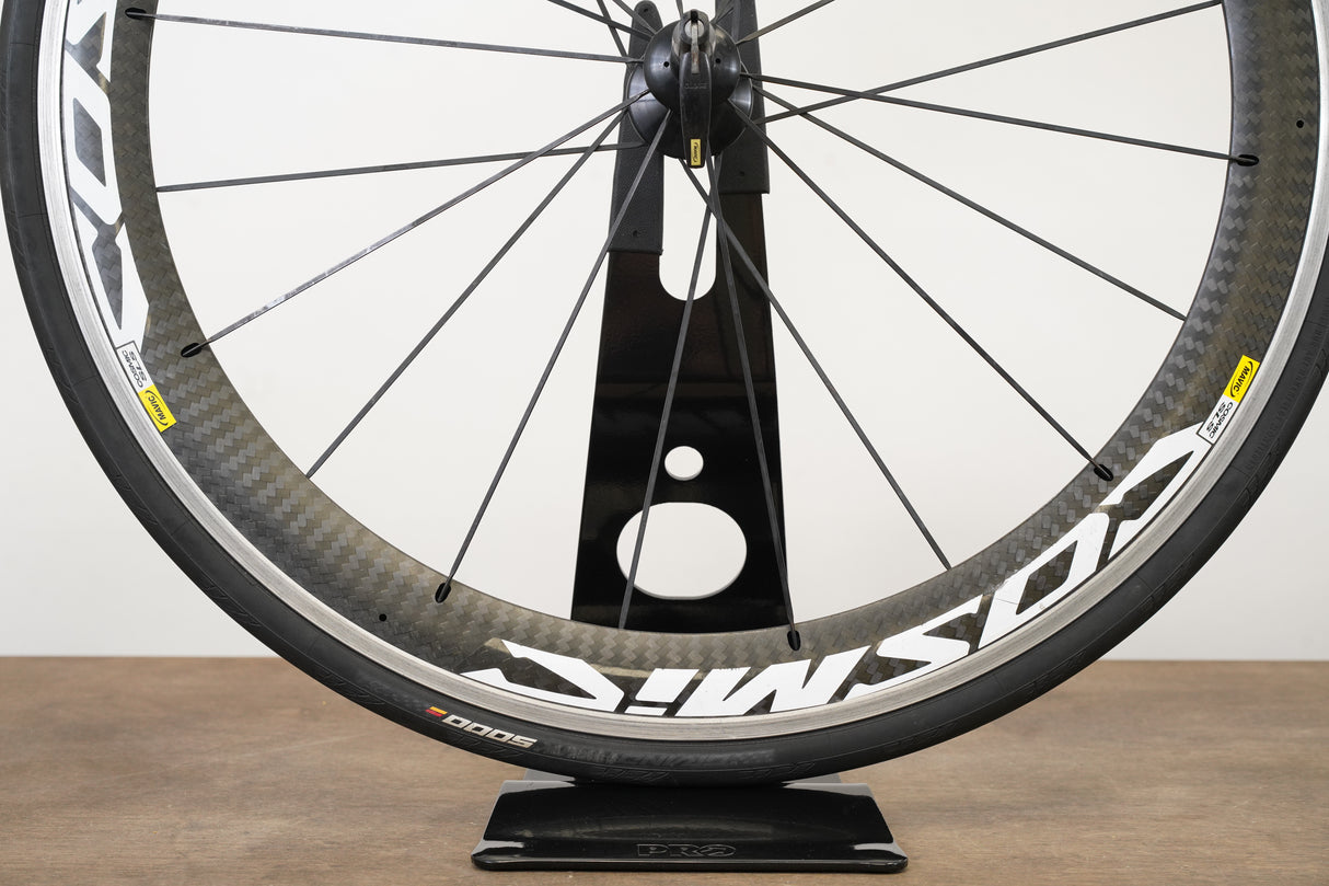 Mavic Cosmic SLR Carbon Clincher Rim Brake Wheelset Shimano/SRAM 11 Speed