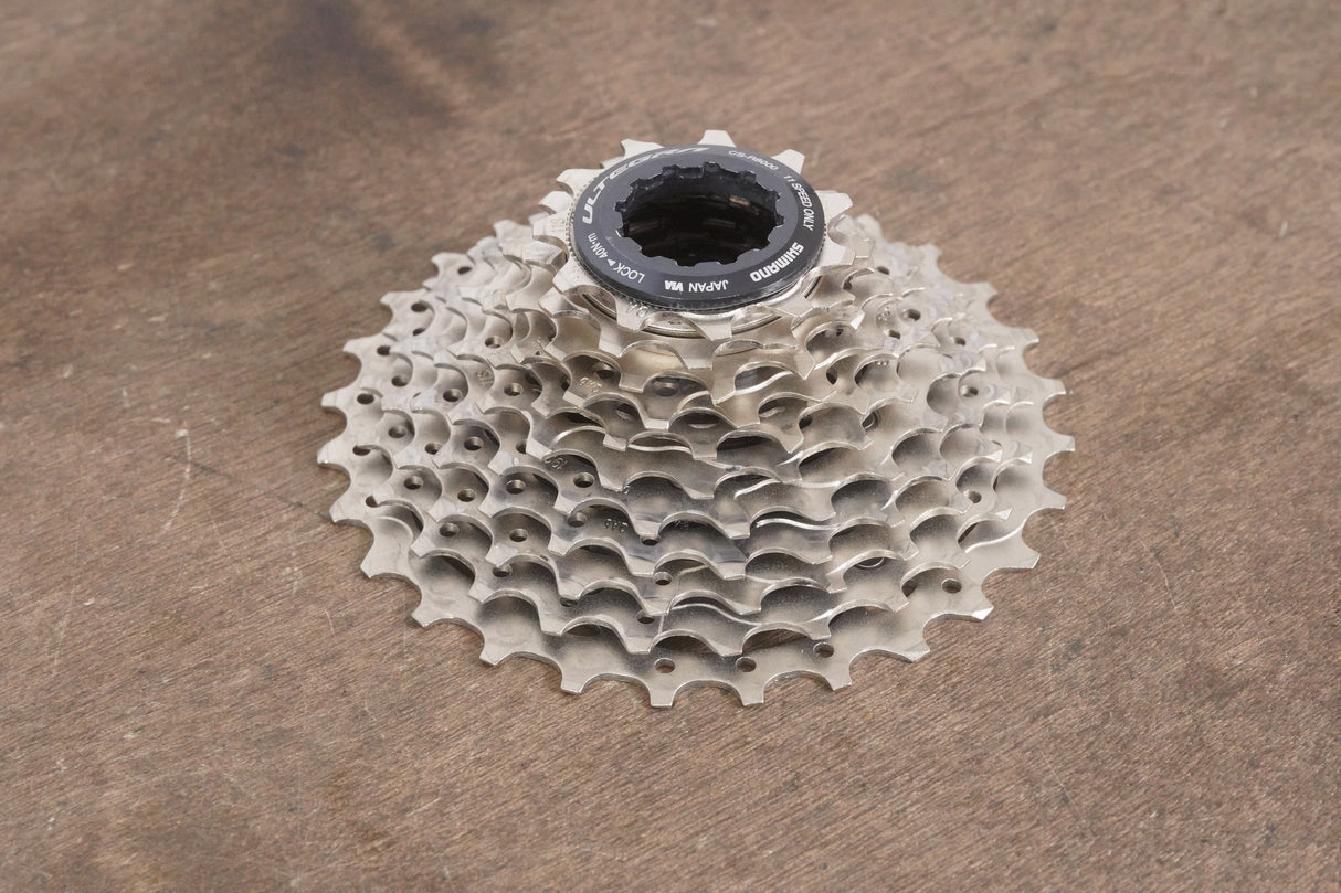11-28T Shimano Ultegra CS-R8000 11 Speed Cassette 244g 8000