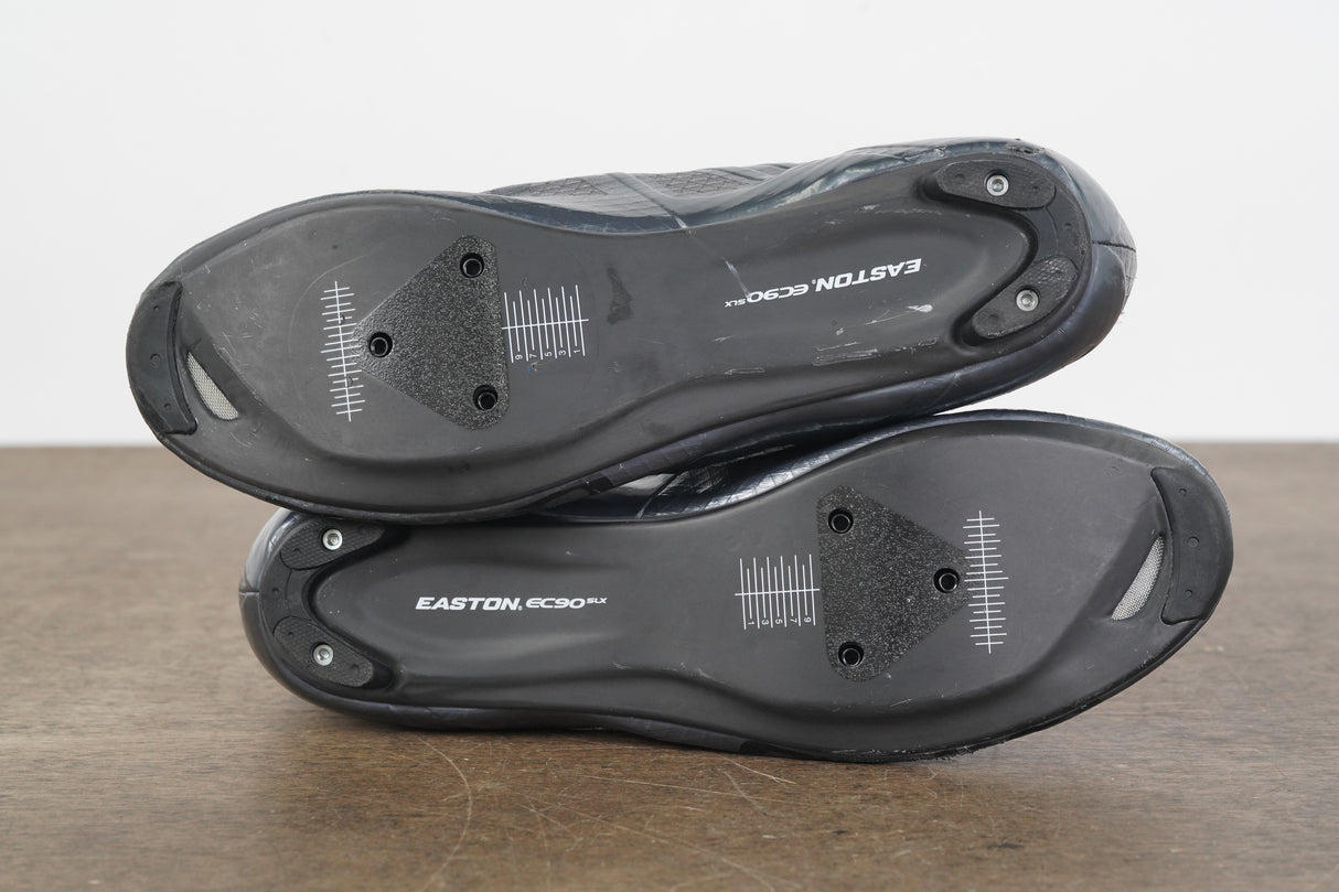 Size 45 (EU) 10 (UK) 11 (US) Giro Imperial Carbon Clipless Road Shoes