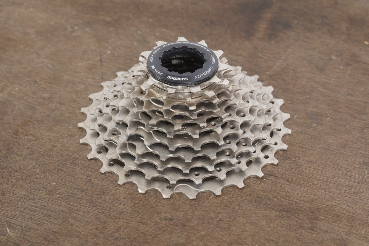 11-28T Shimano Ultegra CS-R8000 11 Speed Cassette 244g 8000
