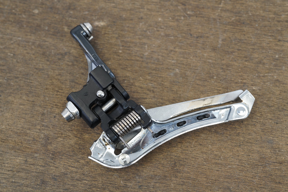 Shimano Ultegra FD-6800 Mechanical Braze-On Front Derailleur