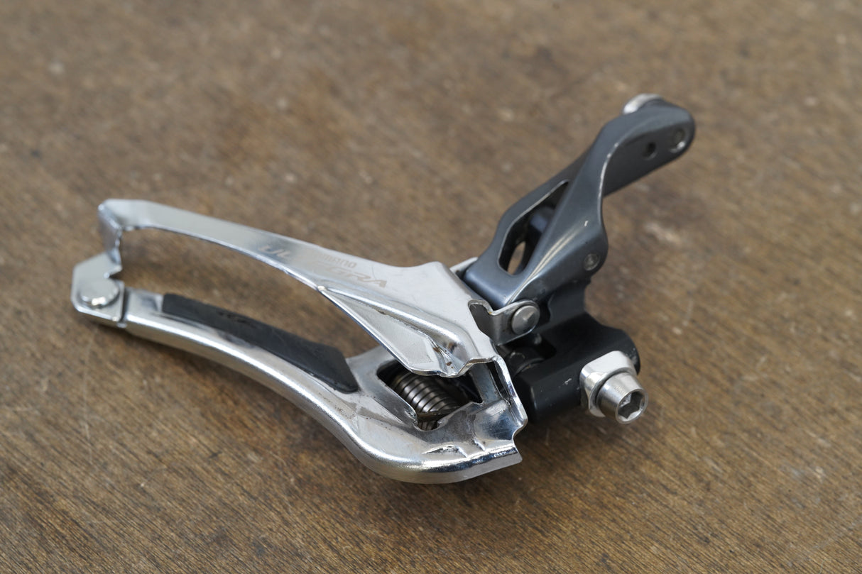 Shimano Ultegra FD-6800 Mechanical Braze-On Front Derailleur