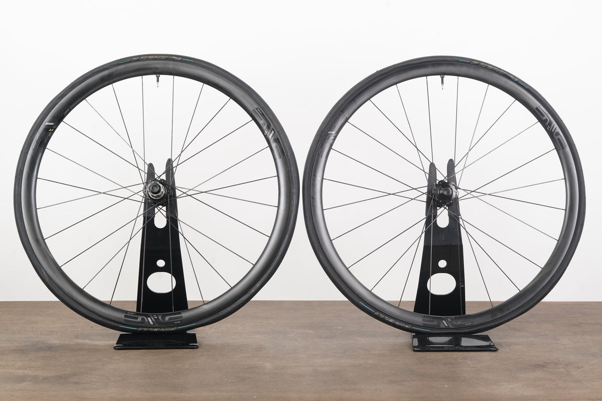 ENVE 2.3 SES Carbon Tubeless Disc Wheelset Shimano/SRAM 11 Speed