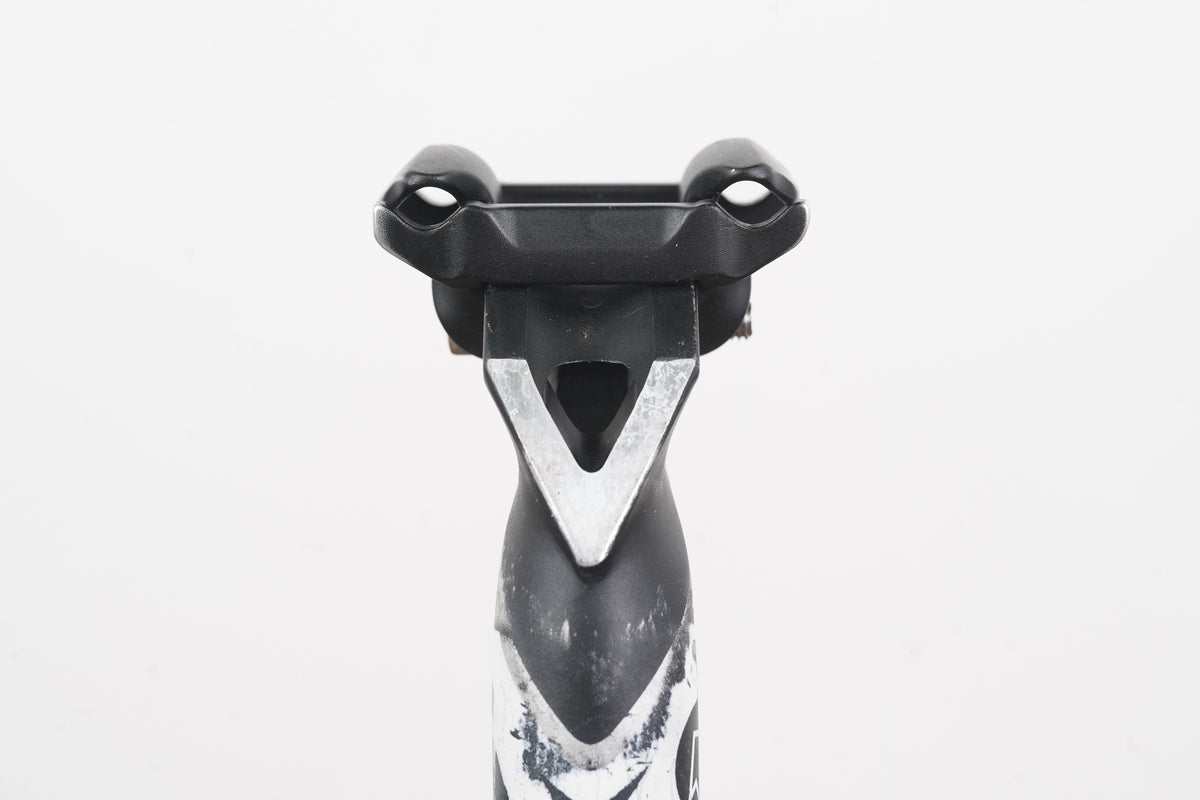 27.2mm PRO Vibe 7s Alloy 20mm Setback Road Seatpost 237g