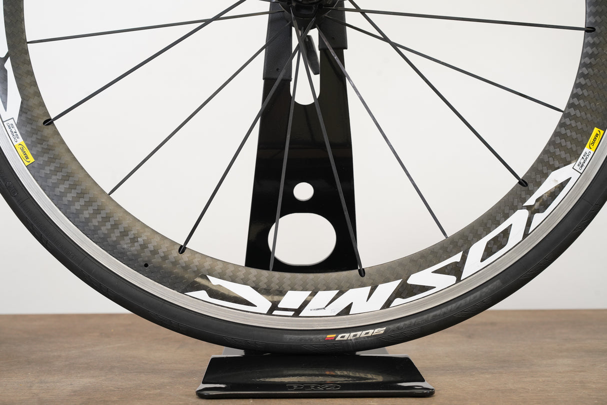 Mavic Cosmic SLR Carbon Clincher Rim Brake Wheelset Shimano/SRAM 11 Speed