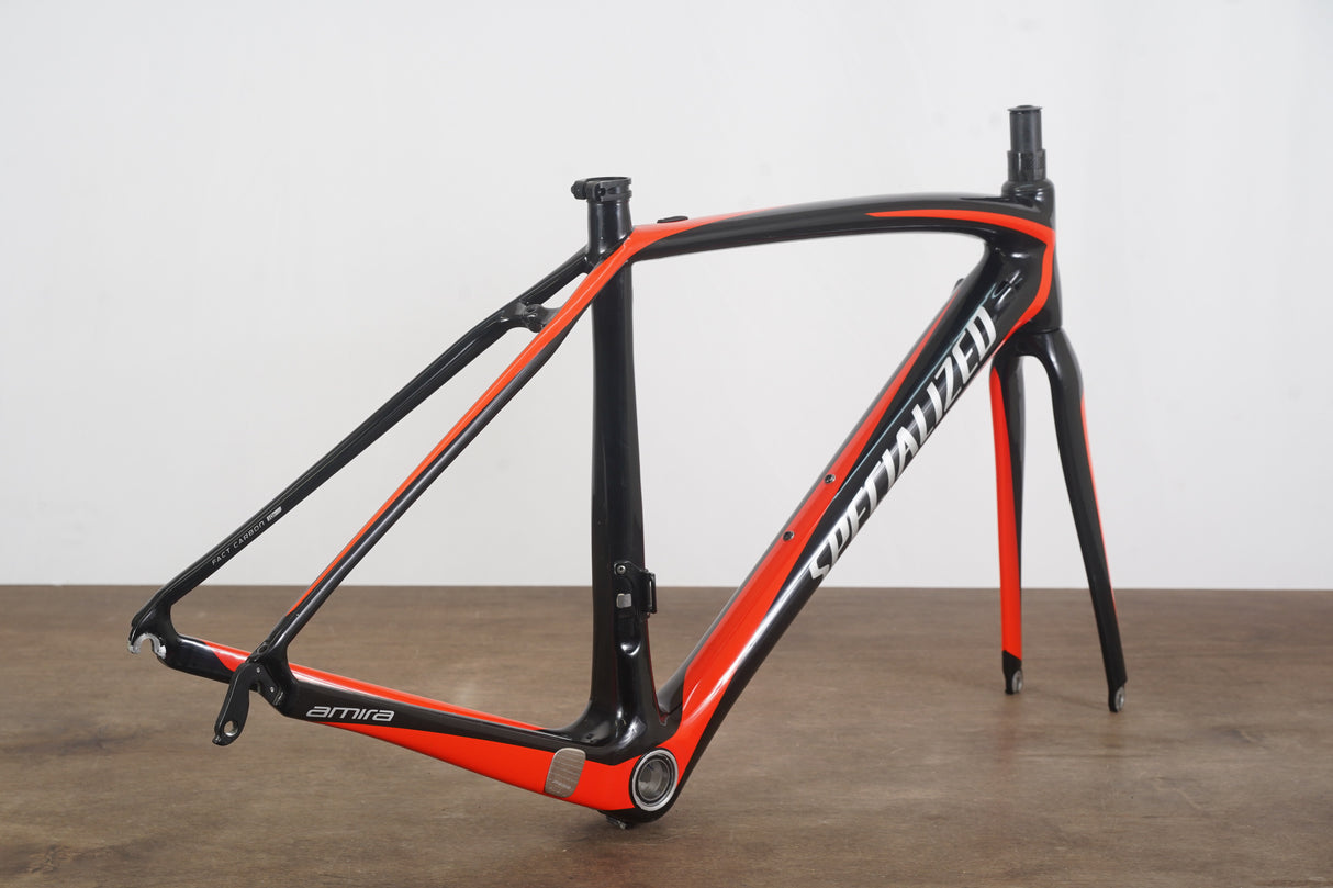 51cm Specialized Amira SL4 Carbon Rim Brake Road Frameset