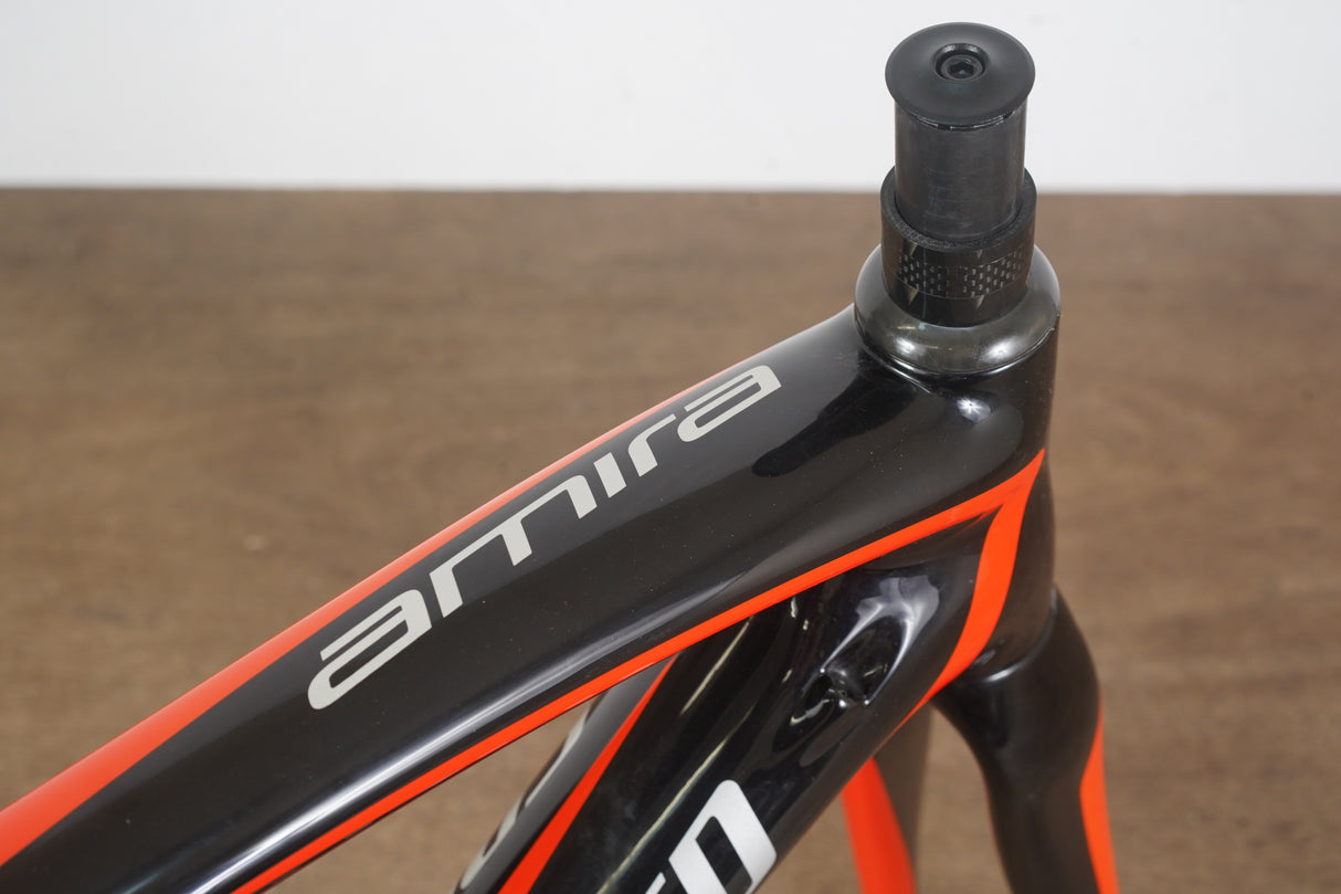 51cm Specialized Amira SL4 Carbon Rim Brake Road Frameset