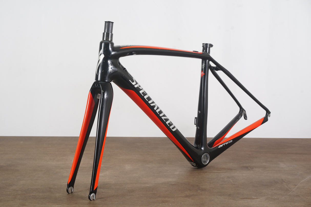 51cm Specialized Amira SL4 Carbon Rim Brake Road Frameset