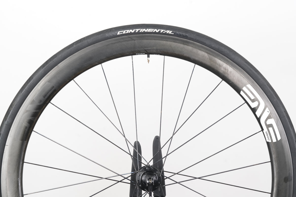 ENVE SES 3.4 DT Swiss 240s Carbon Clincher Rim Brake Wheelset 11 Speed