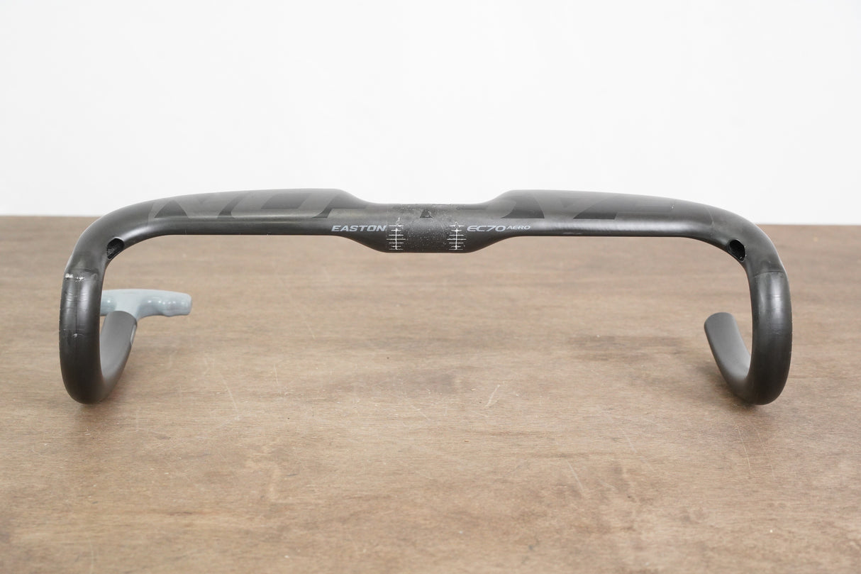 42cm Easton EC70 Aero Carbon Compact Road Handlebar 31.8mm EC 70