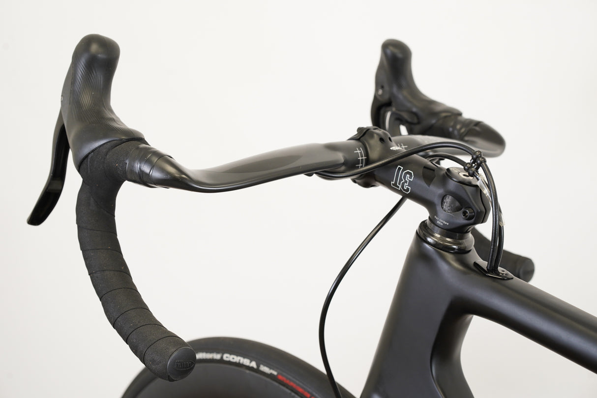 L (Large) 3T Strada Campagnolo Ekar 13 Speed Light Bicycle Carbon Disc Road Bike