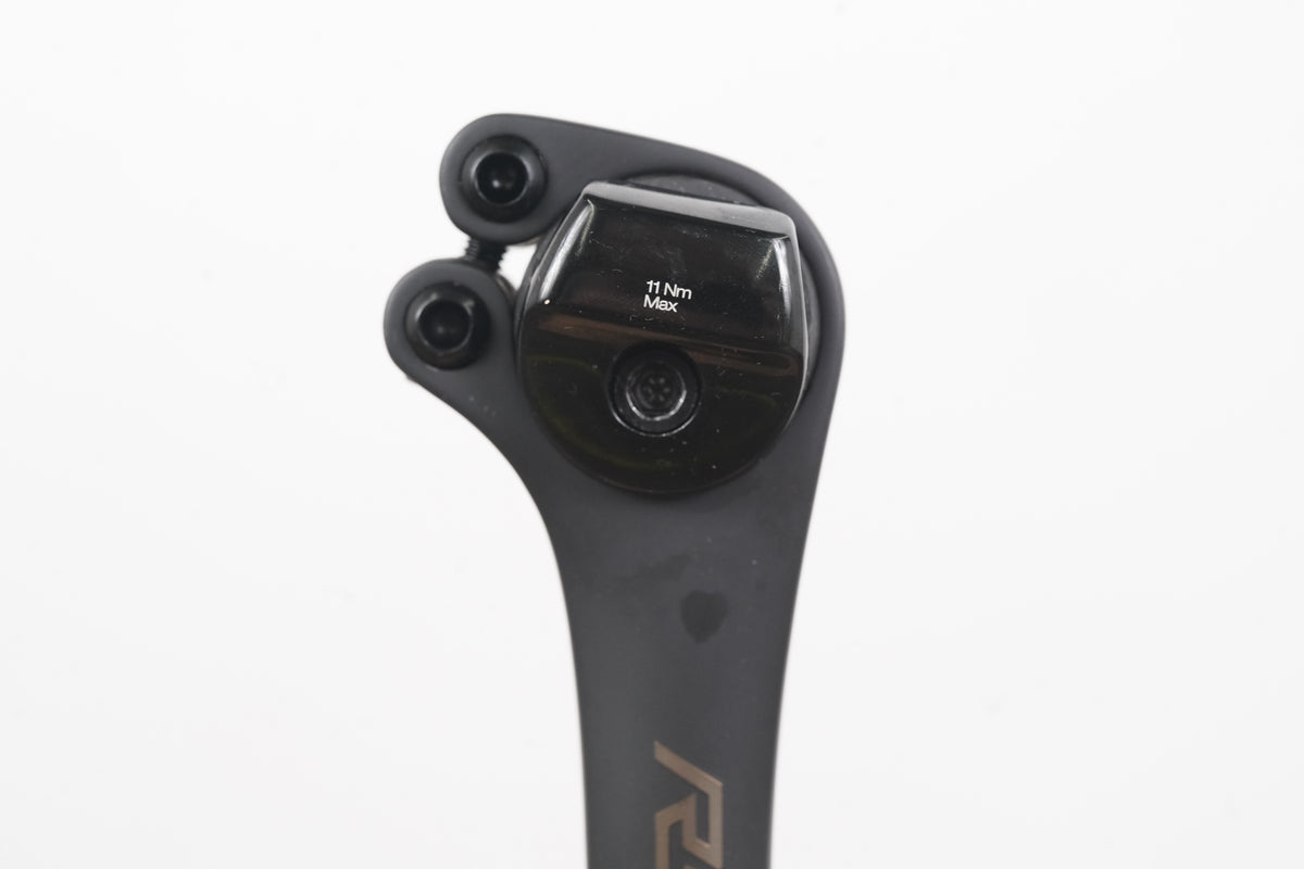 27.2mm Bontrager RSL 0 Setback Carbon Road Seatpost 183g