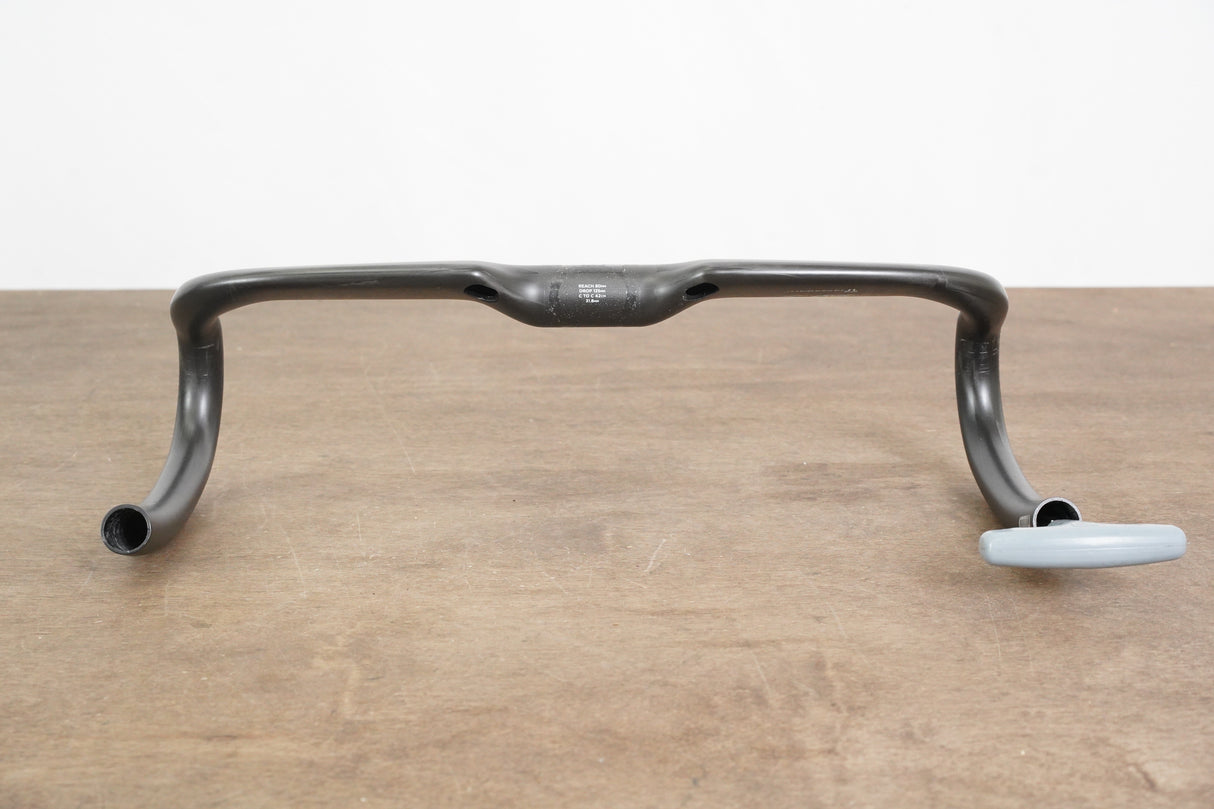 42cm Easton EC70 Aero Carbon Compact Road Handlebar 31.8mm EC 70