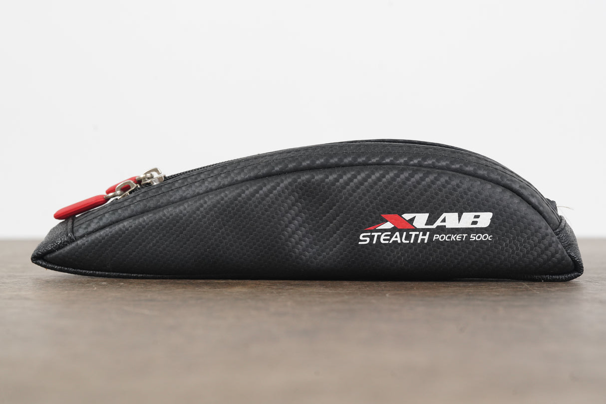 XLAB Stealth Pocket 500c Top Tube Bag