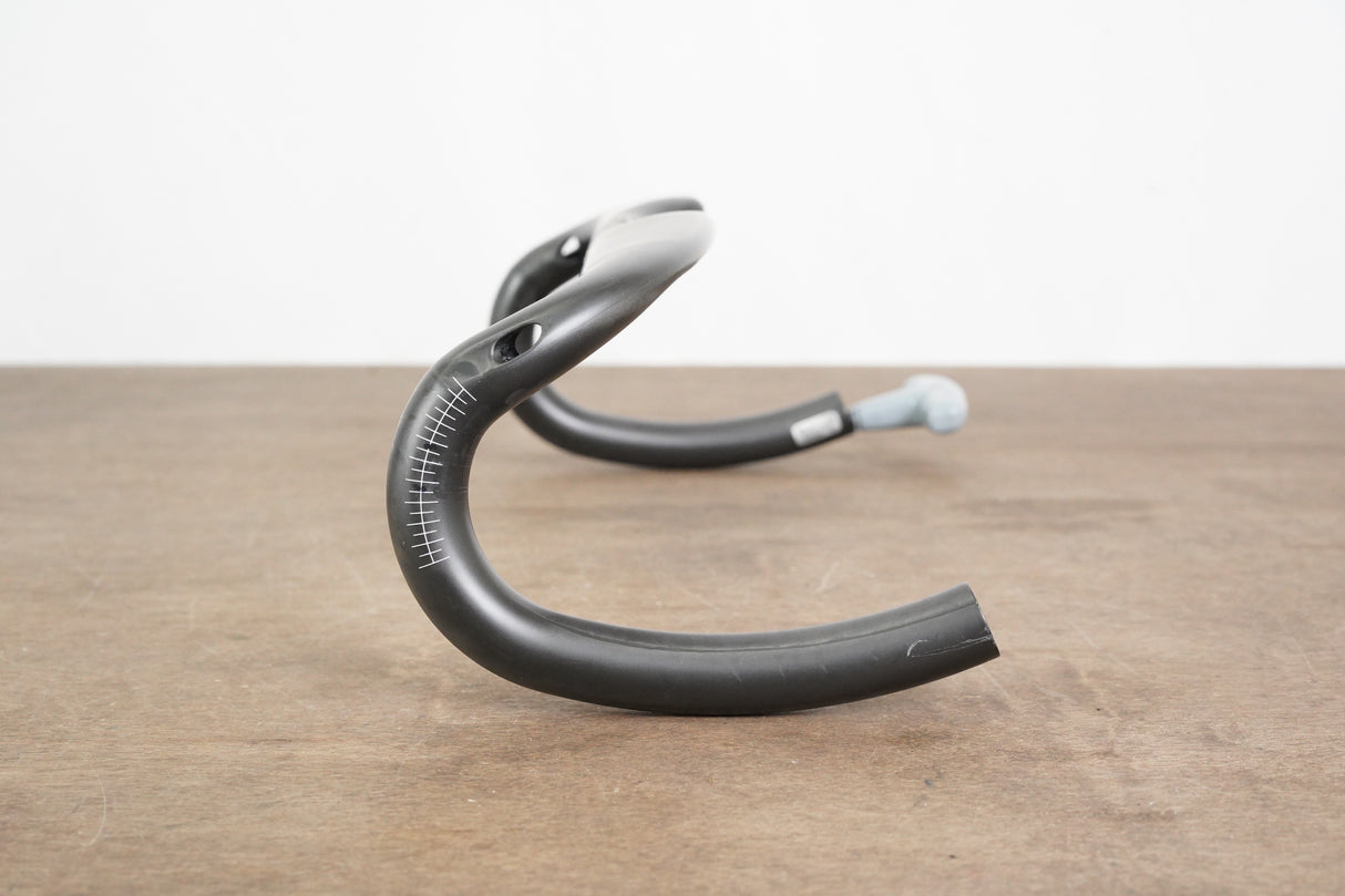 42cm Easton EC70 Aero Carbon Compact Road Handlebar 31.8mm EC 70