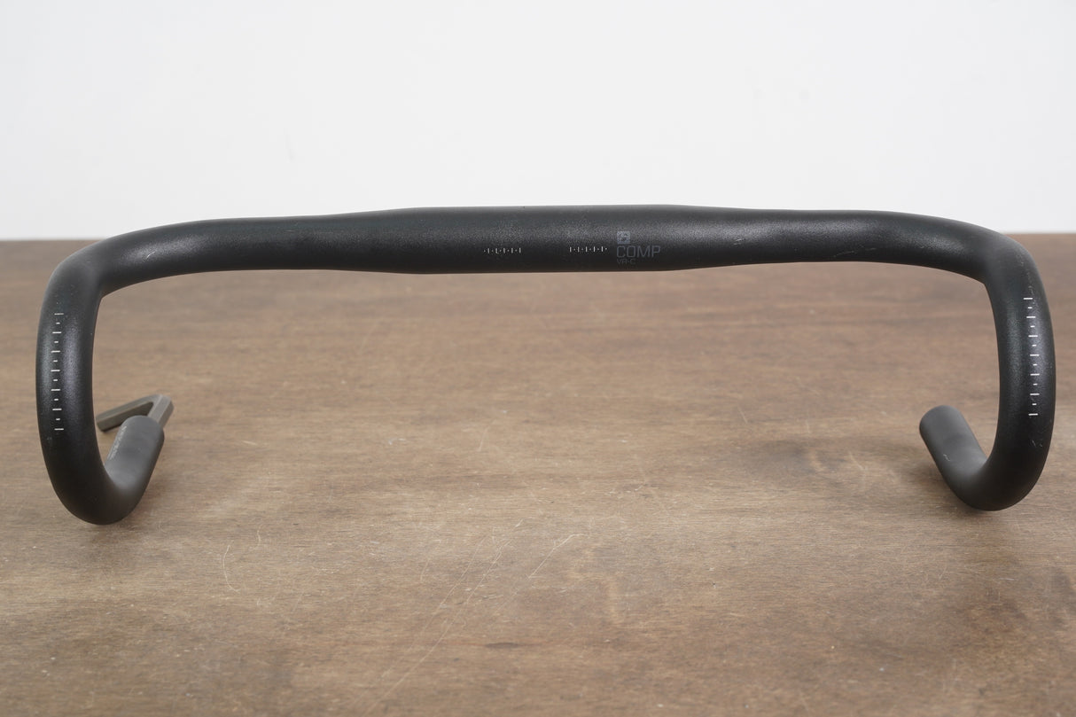 42cm Bontrager Comp VR-C Alloy Compact Road Handlebars 31.8mm