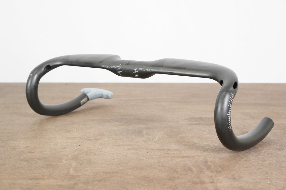 42cm Easton EC70 Aero Carbon Compact Road Handlebar 31.8mm EC 70