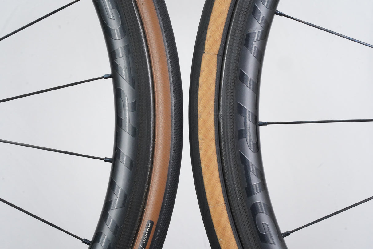 Bontrager Aeolus Pro 3 TLR Carbon Tubeless Clincher Rim Brake Wheelset 11 Speed