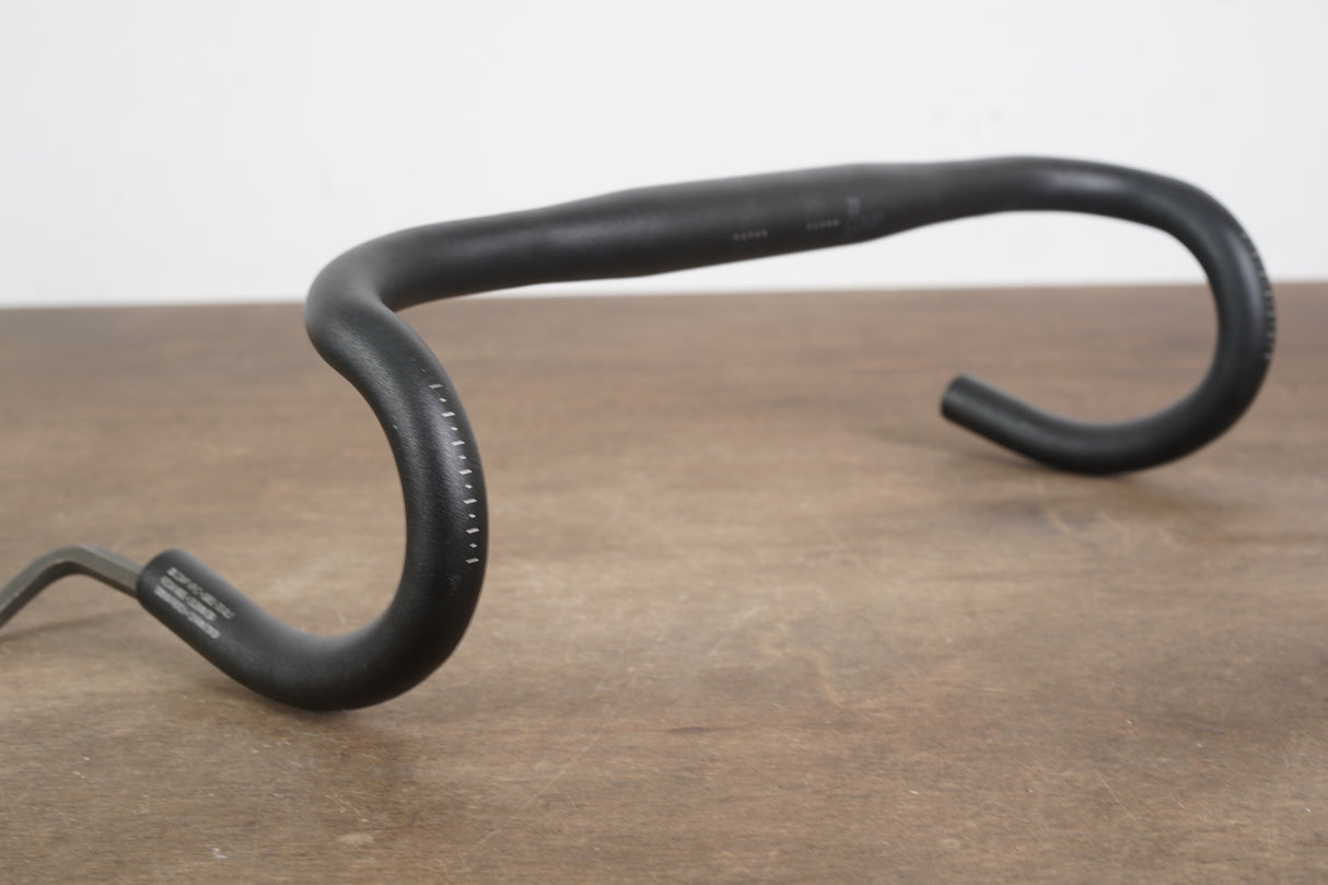 42cm Bontrager Comp VR-C Alloy Compact Road Handlebars 31.8mm