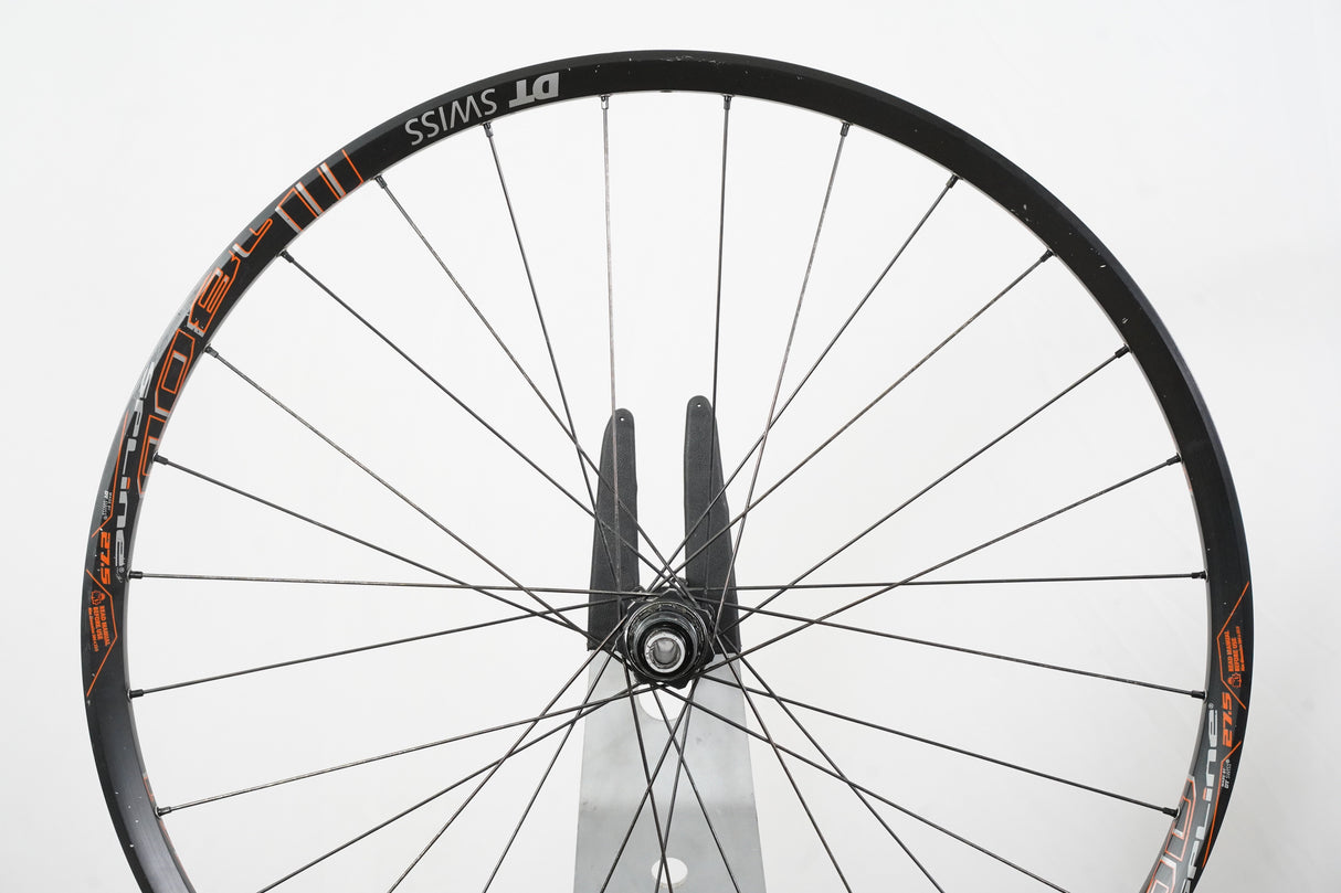 27.5 "DT Swiss M 1800 Spline Alloy Clincher Disc Brake Wheelset SRAM XD 12 Speed