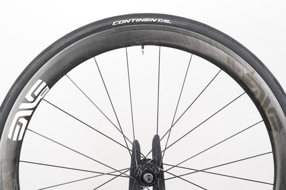 ENVE SES 3.4 DT Swiss 240s Carbon Clincher Rim Brake Wheelset 11 Speed