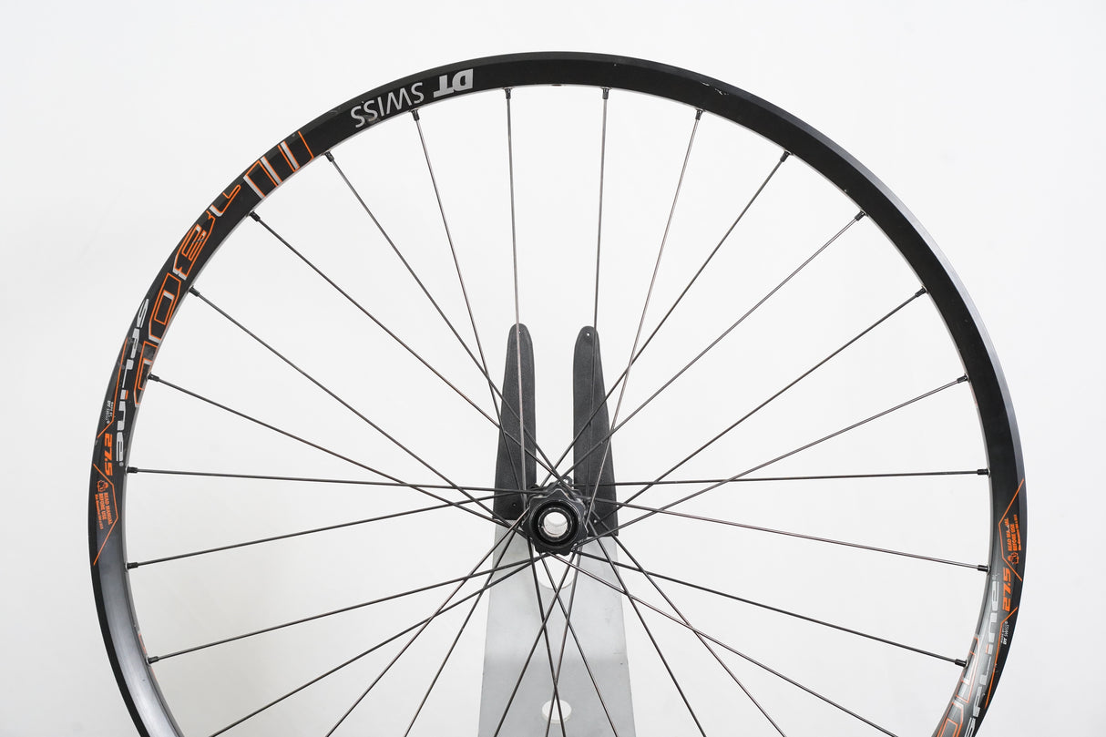 27.5 "DT Swiss M 1800 Spline Alloy Clincher Disc Brake Wheelset SRAM XD 12 Speed
