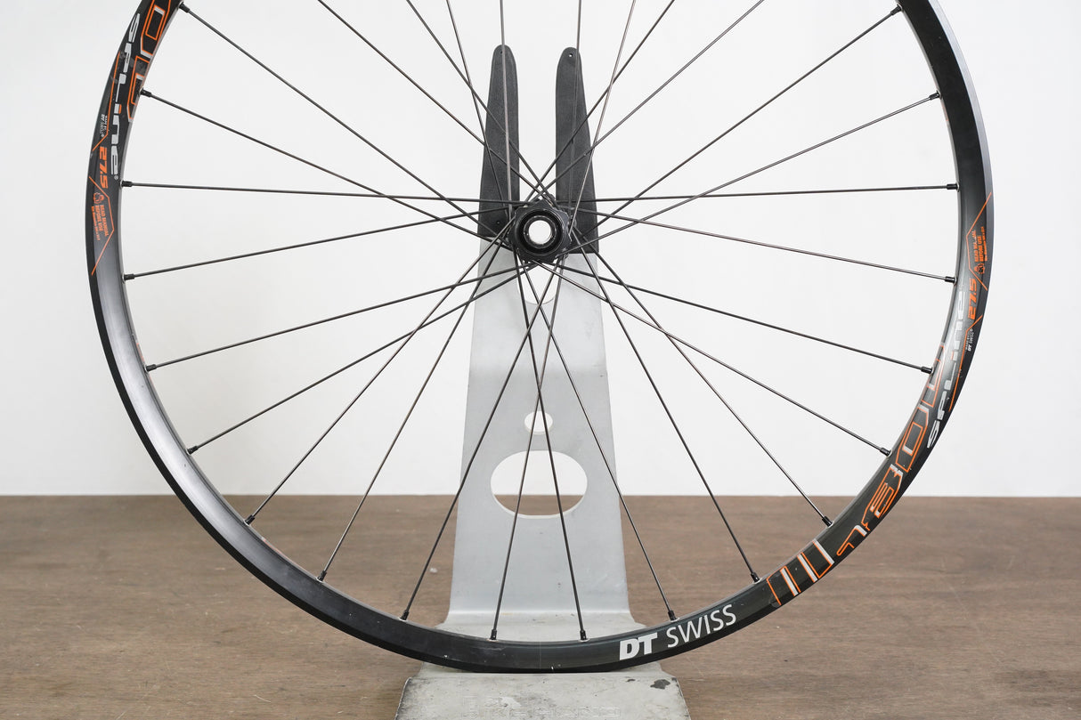 27.5 "DT Swiss M 1800 Spline Alloy Clincher Disc Brake Wheelset SRAM XD 12 Speed