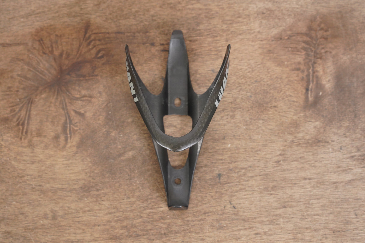 (1) Giant Carbon Water Bottle Cage 24g
