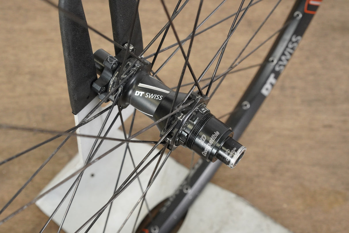 27.5 "DT Swiss M 1800 Spline Alloy Clincher Disc Brake Wheelset SRAM XD 12 Speed