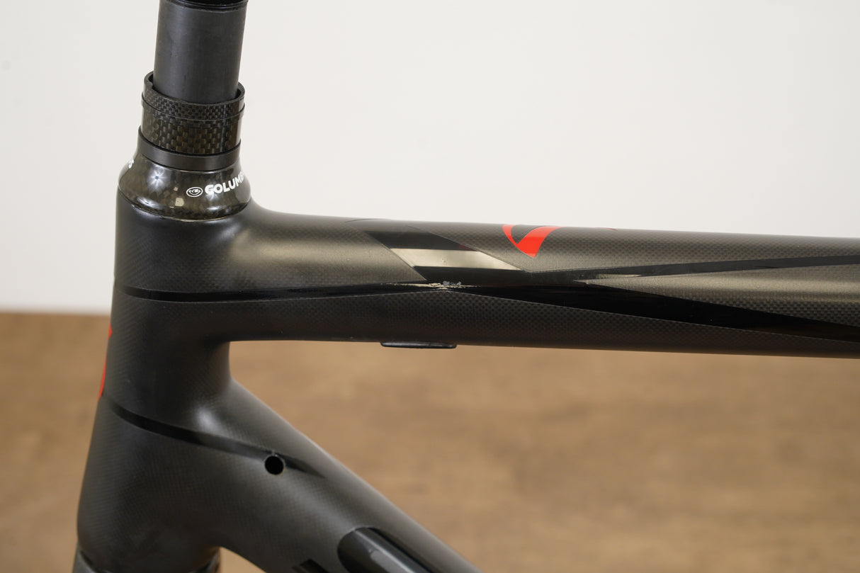 53cm Sarto Asolo Di2 Carbon Rim Brake Frameset