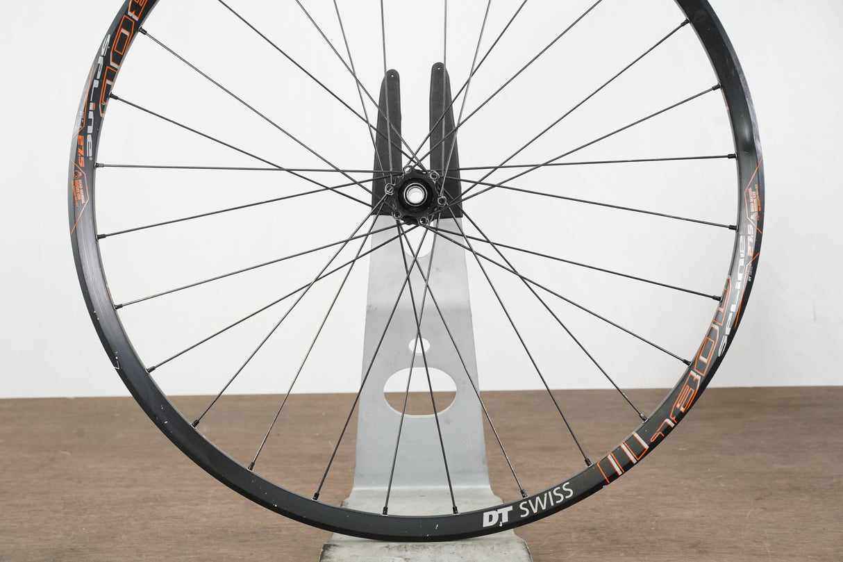 27.5 "DT Swiss M 1800 Spline Alloy Clincher Disc Brake Wheelset SRAM XD 12 Speed