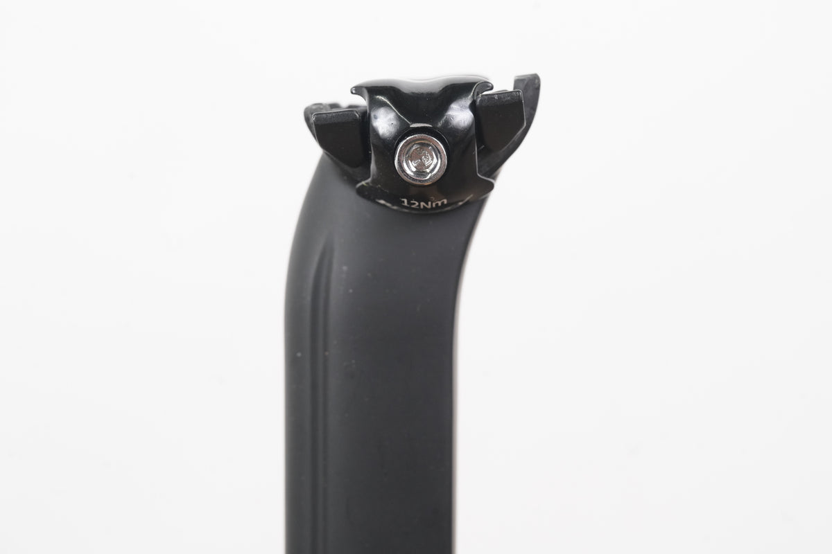 D-Shape 2023 Ridley Noah Fast Carbon Setback Road Seatpost 176g