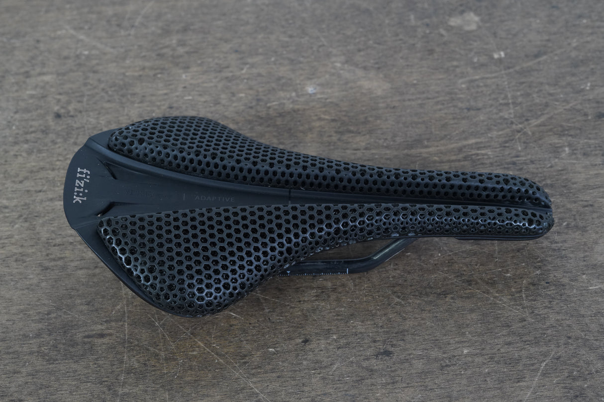 138mm Fizik Antares R1 Versus Evo Adaptive Carbon Rail Road Saddle 177g