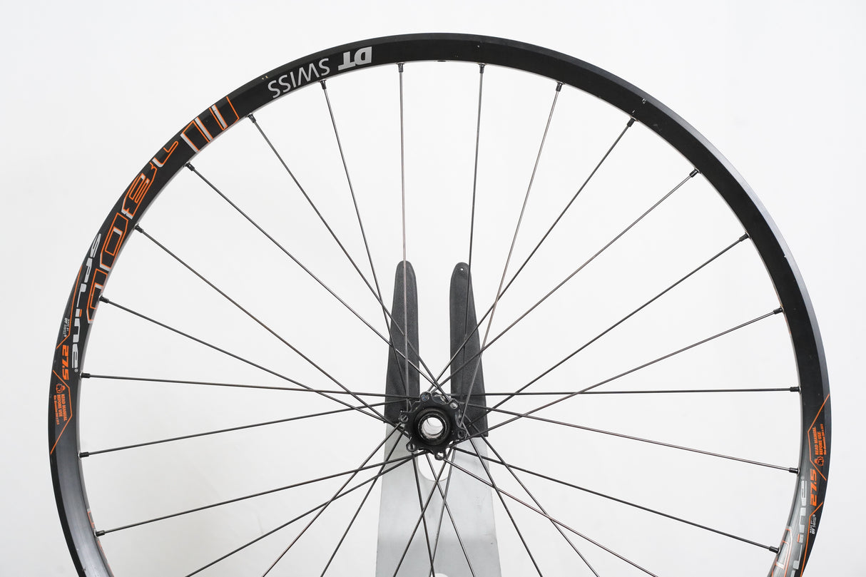 27.5 "DT Swiss M 1800 Spline Alloy Clincher Disc Brake Wheelset SRAM XD 12 Speed