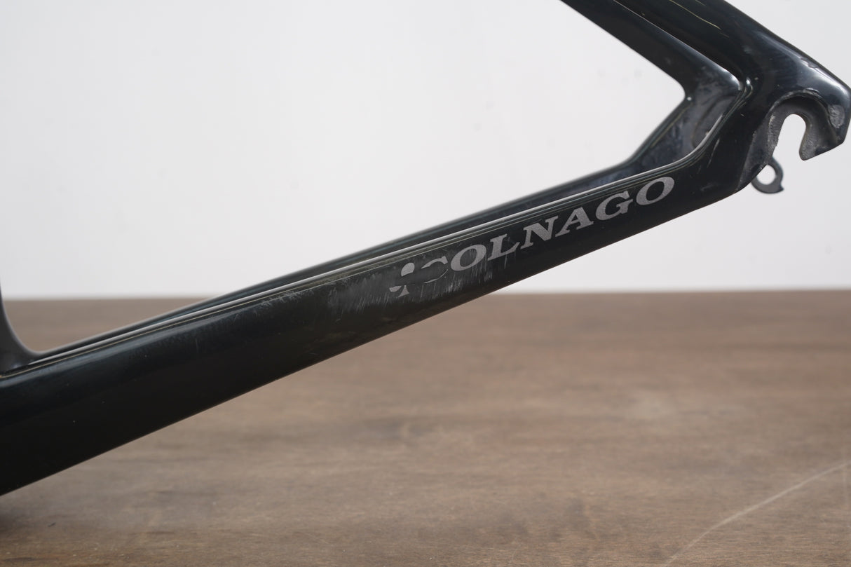 2020 50s (54cm) Colnago Concept Carbon Rim Brake Road Frameset