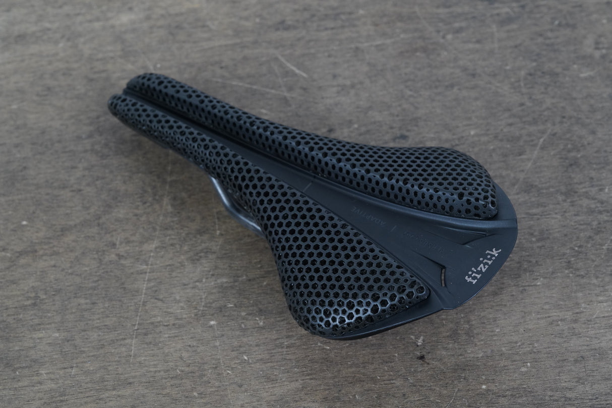 138mm Fizik Antares R1 Versus Evo Adaptive Carbon Rail Road Saddle 177g