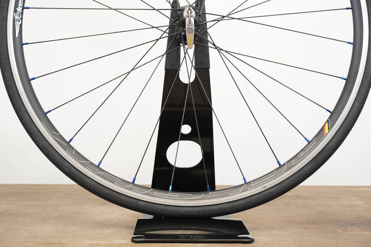 !WH CHECK! HED Belgium DT Swiss 350 Alloy Clincher Rim Brake Wheelset Shimano/SRAM 11 Speed