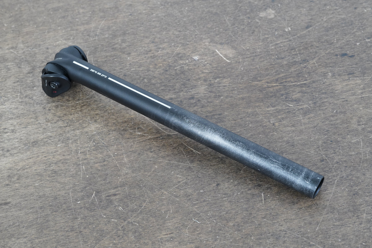 27.2mm 3T Zero 25 Pro 25mm Setback Alloy Road Seatpost 239g