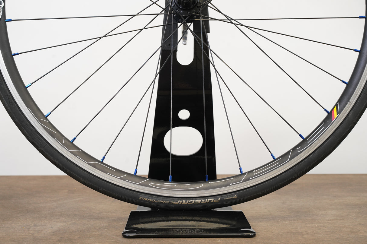 !WH CHECK! HED Belgium DT Swiss 350 Alloy Clincher Rim Brake Wheelset Shimano/SRAM 11 Speed