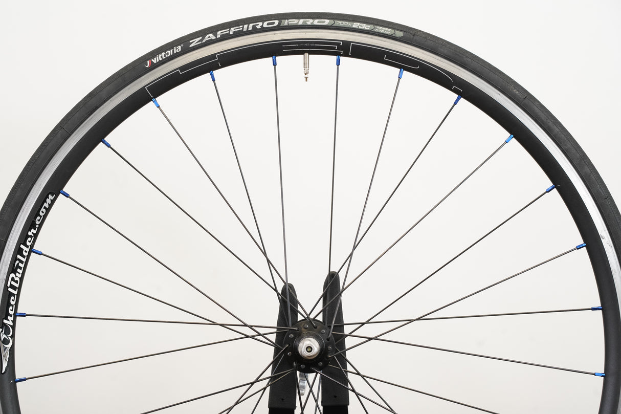 !WH CHECK! HED Belgium DT Swiss 350 Alloy Clincher Rim Brake Wheelset Shimano/SRAM 11 Speed