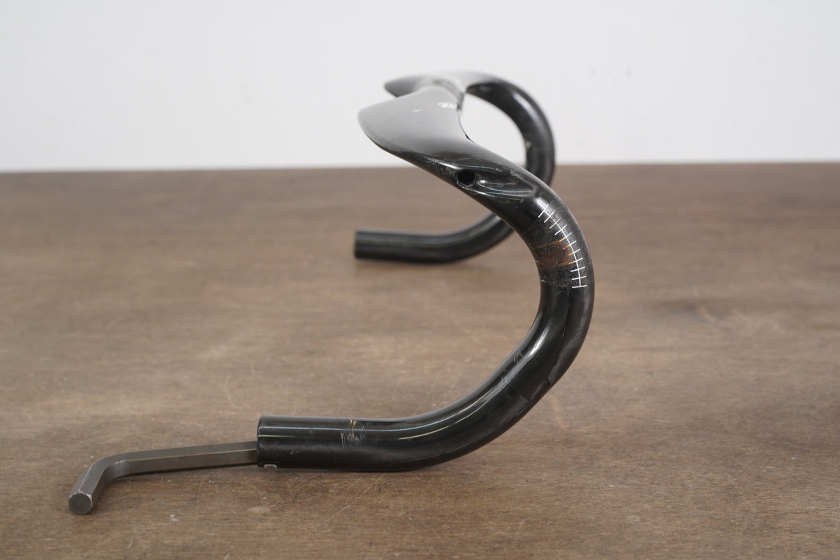 42cm Zipp SL-70 Carbon Compact Aero Road Handlebar 31.8mm SL70