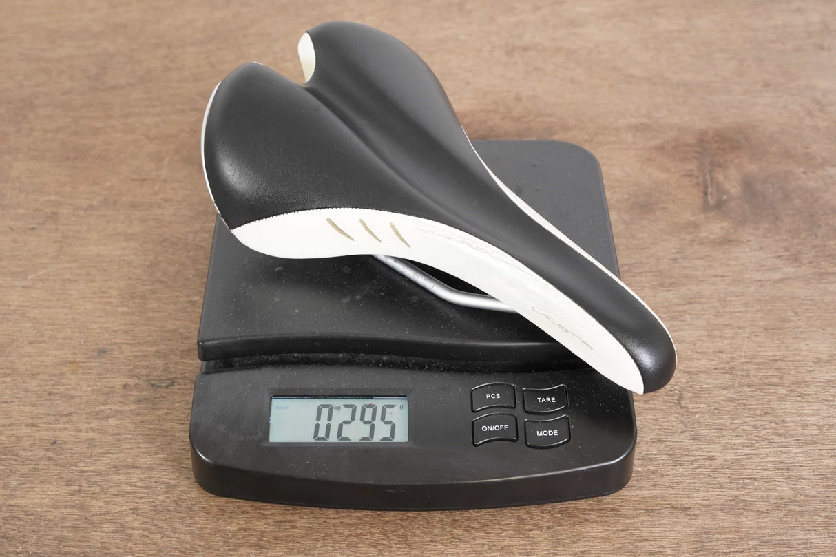 150mm Fizik Vesta Manganese Road Saddle 295g