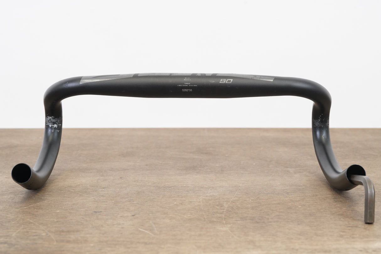 36cm Zipp Service Course SL 80 Ergo Alloy Compact Road Handlebar SL80